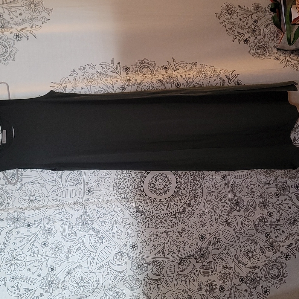 Maternity  Maxi Dress